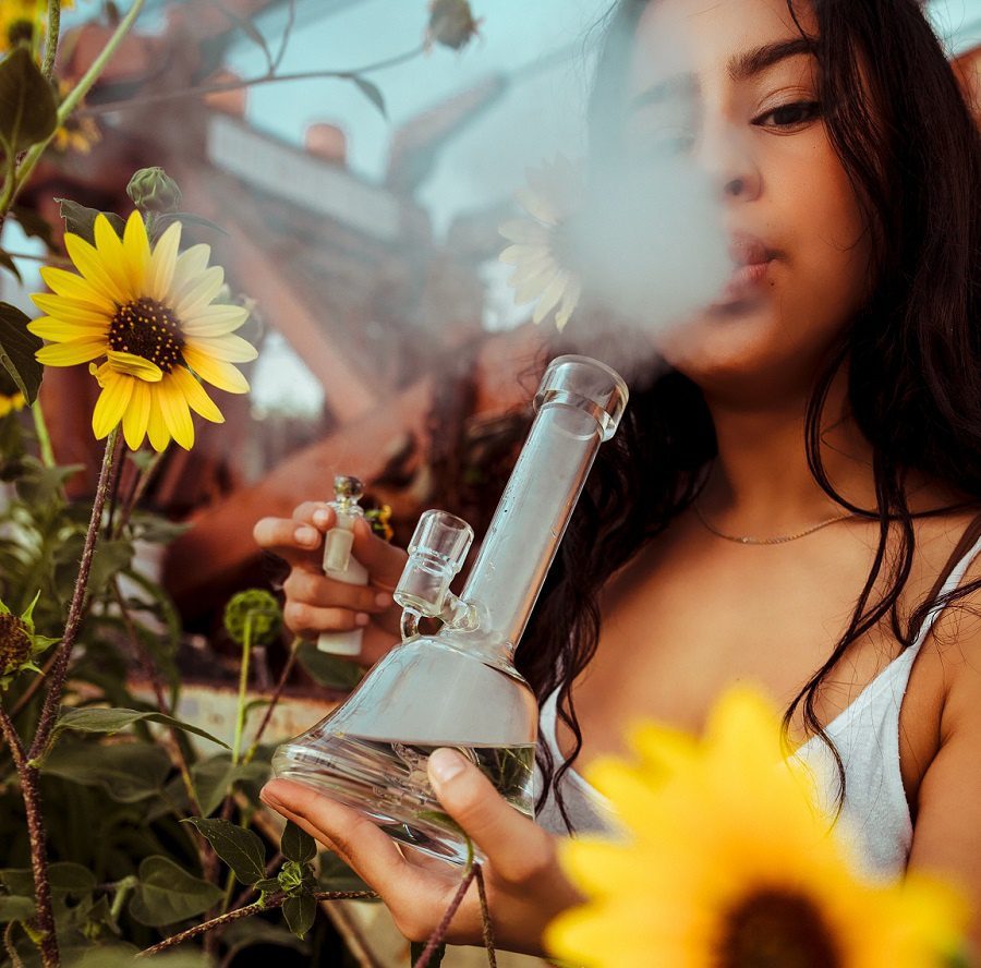 8 reasons why you should smoke weed every day